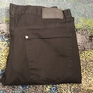 NWOT Men's HM Slim Black Jeans